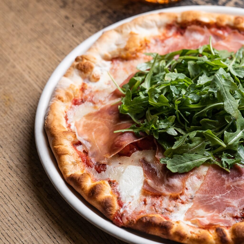 Osteria Menu Image 1