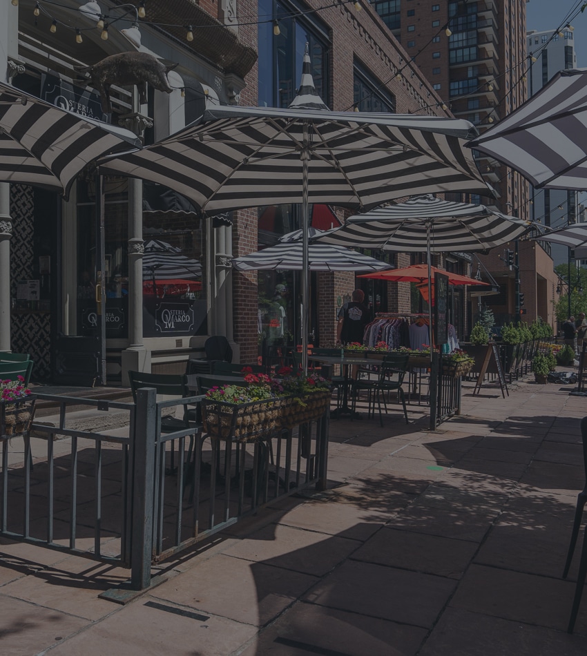 Osteria Menu Background
