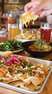 El Rancho Nachos