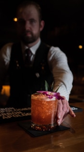 GR Mai Tai Bartender