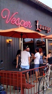 Vesper Lounge