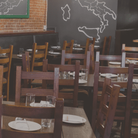 Osteria Dining Room