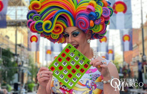 Shirley Drag Bingo Brunch Event